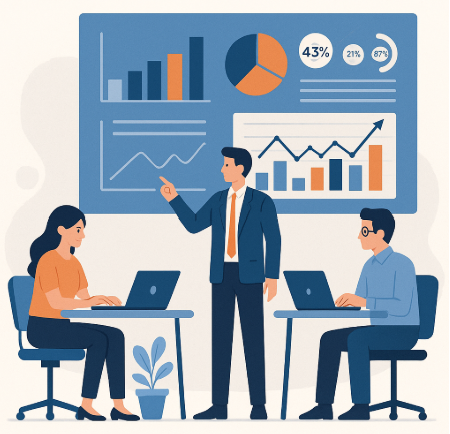 L’Influence des Big Data sur le comportement des salariés  en entreprise : Les cas des PME