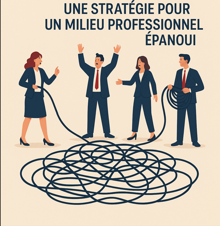 Le Management des entreprises par le désordre organisationnel : Une stratégie pour un milieu professionnel
