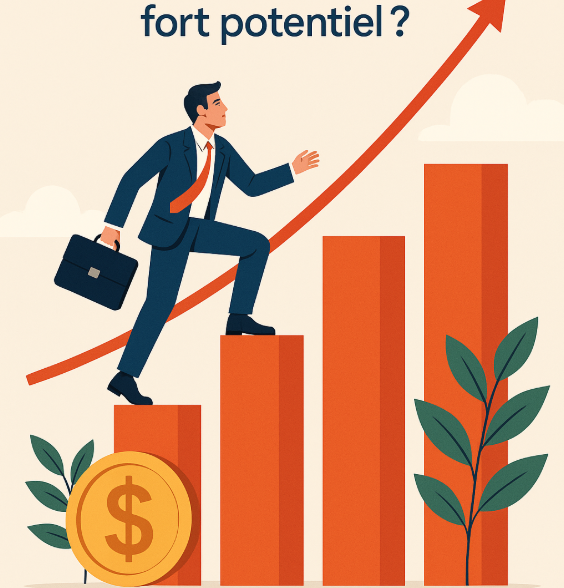 Rentabilité et croissance : quelles stratégies pour les entreprises à fort potentiel ?