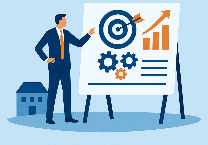QUELLE STRATEGIE D'ENTREPRISE POUR MAXIMISER LA PERFORMANCE ORGANISATIONNELLE : Le cas des PME ?