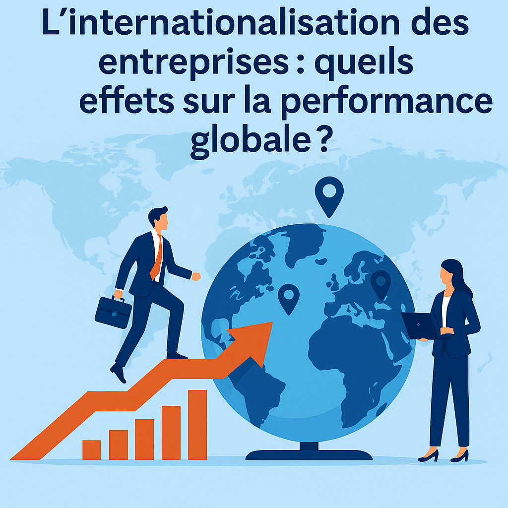 L'internationalisation des entreprises : quels effets sur la performance globale ?