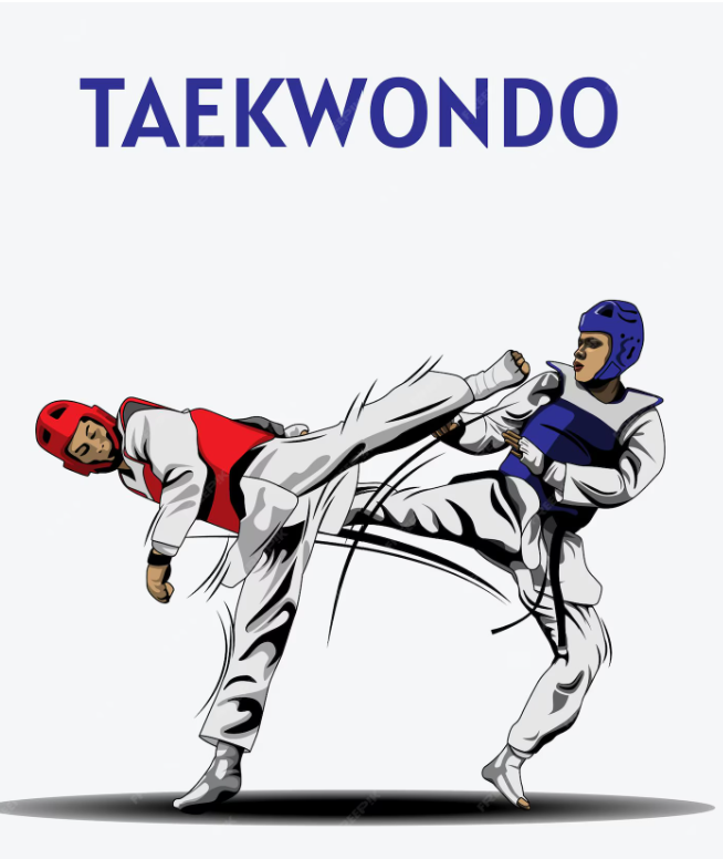 De ceinture blanche à 2e Dan : le parcours d’un passionné de taekwondo
