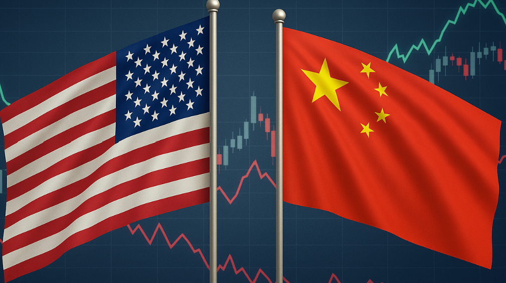 Accord préliminaire entre les États-Unis et la Chine : entre tensions commerciales et apaisement des marchés