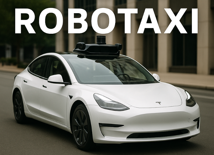 Tesla s’apprête à lancer son service Robotaxi à Austin : un tournant pour la mobilité autonome