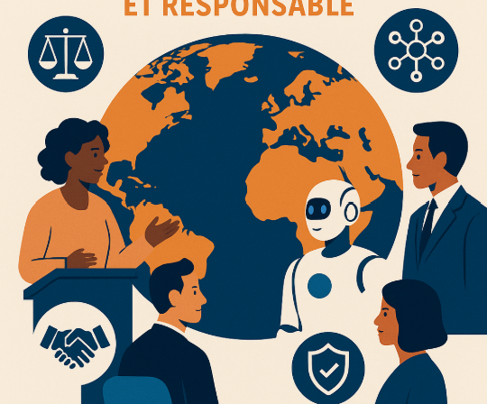 Sommet pour l’action sur l’intelligence artificielle à Paris : vers une gouvernance mondiale éthique de l’IA