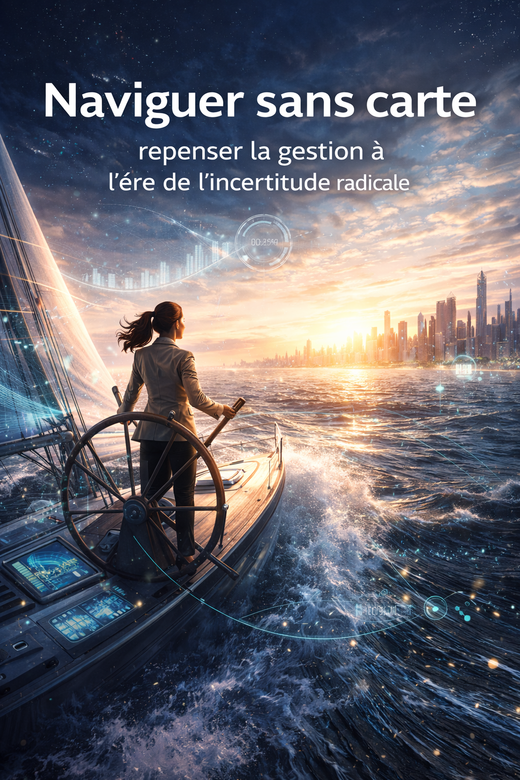 Naviguer sans carte : repenser la gestion à l’ère de l’incertitude radicale